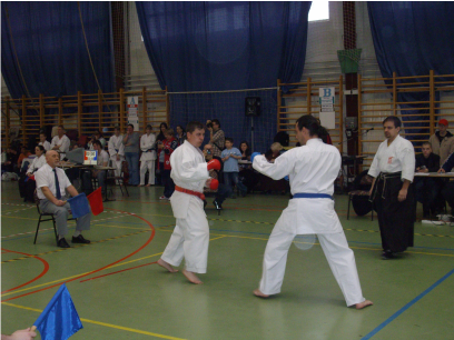 2008.03.01. Ercsi- Fudokán Országos Bajnokság